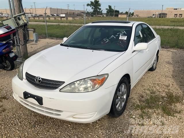 Toyota Camry Coches