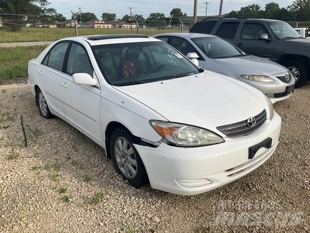 Toyota Camry Coches