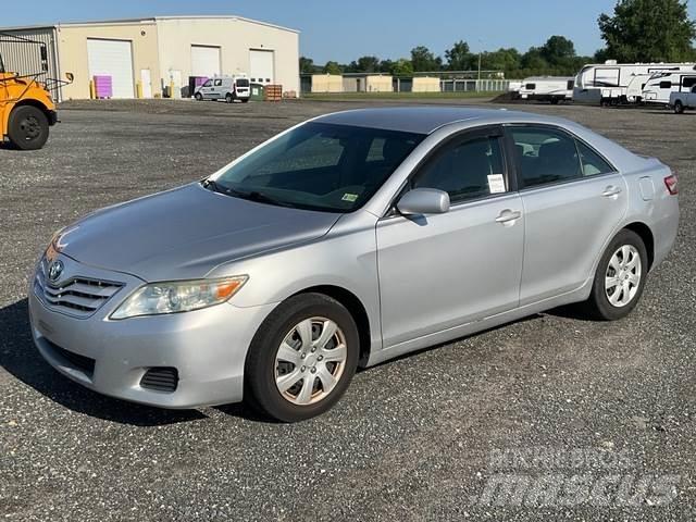 Toyota Camry Coches