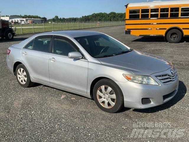 Toyota Camry Coches