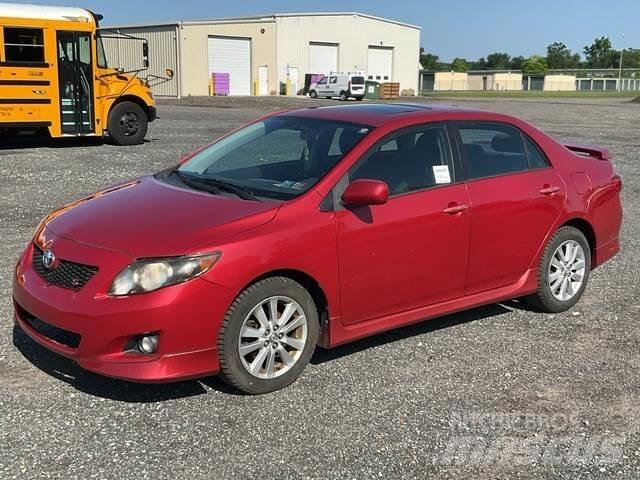 Toyota Corolla Coches