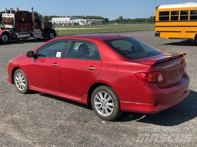 Toyota Corolla Coches