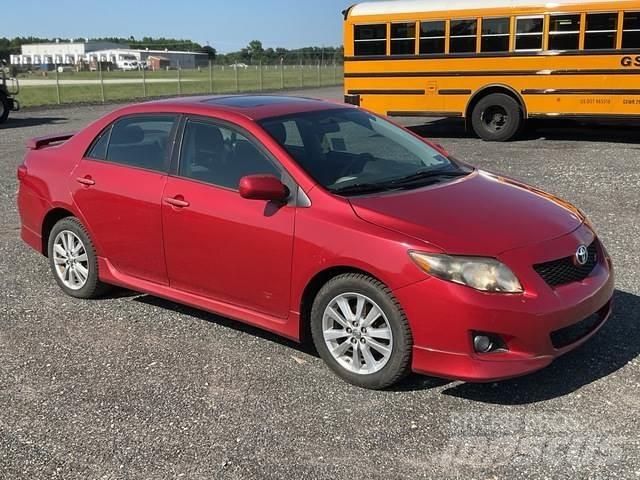 Toyota Corolla Coches