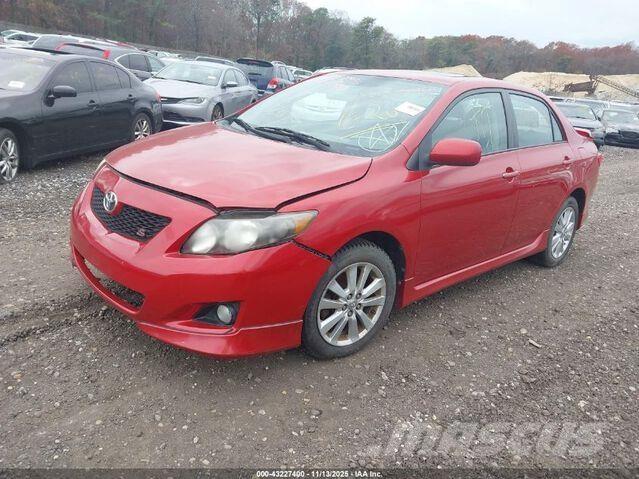 Toyota Corolla Coches