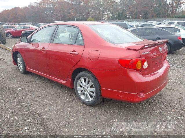 Toyota Corolla Coches