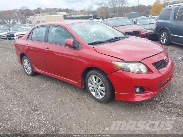 Toyota Corolla Coches