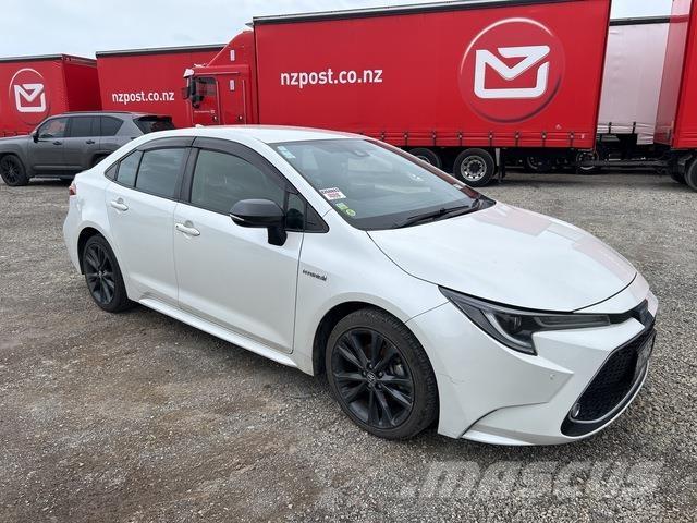 Toyota Corolla Coches