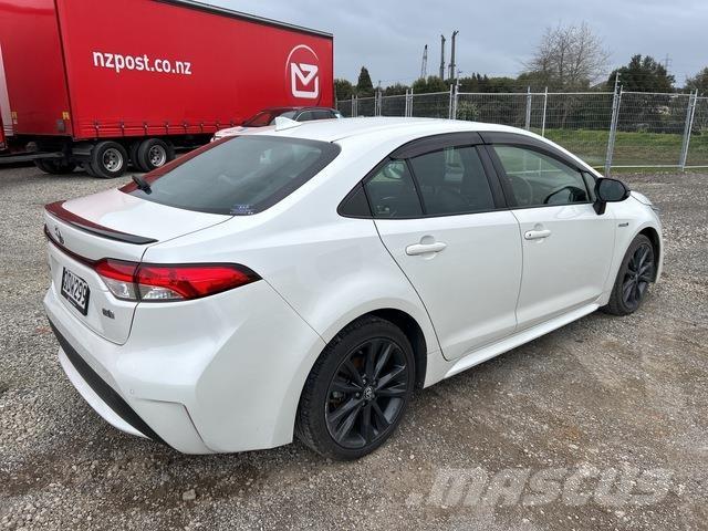 Toyota Corolla Coches