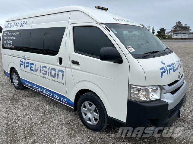 Toyota HiAce Furgonetas /Furgón