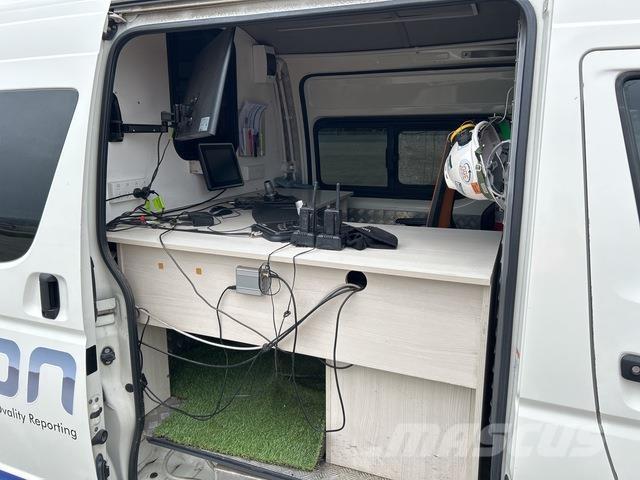 Toyota HiAce Furgonetas /Furgón