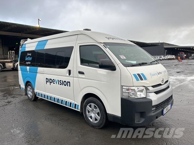 Toyota HiAce Furgonetas /Furgón