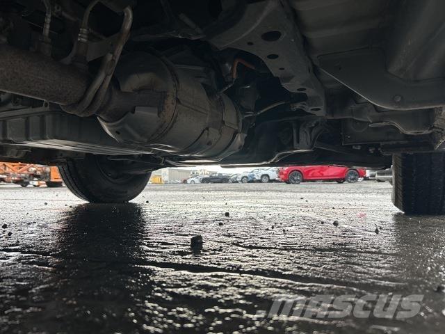 Toyota HiAce Furgonetas /Furgón