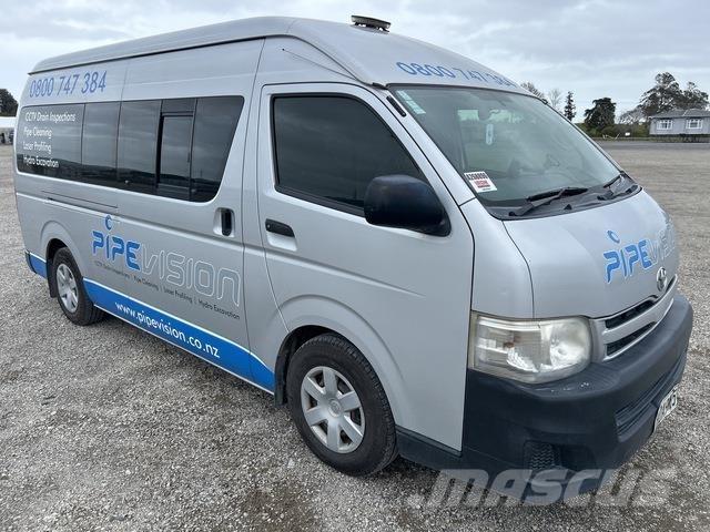 Toyota HiAce Furgonetas /Furgón