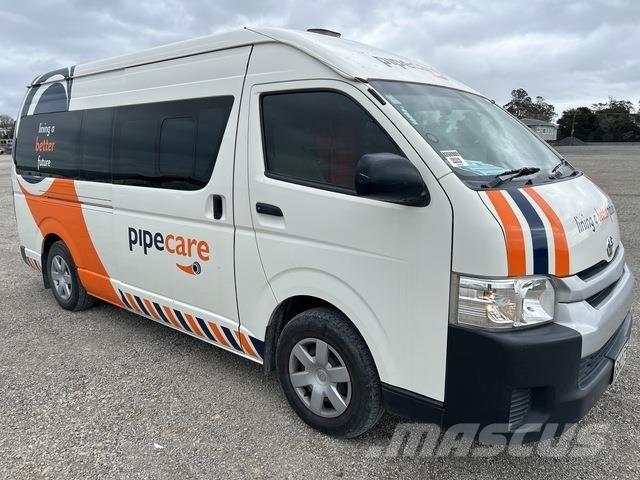 Toyota HiAce Furgonetas /Furgón