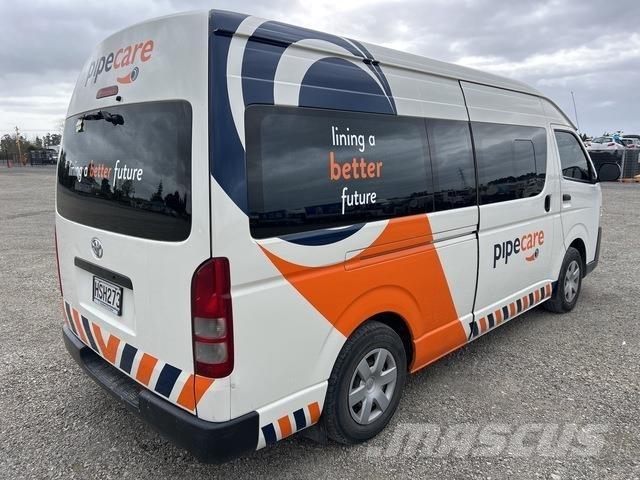 Toyota HiAce Furgonetas /Furgón
