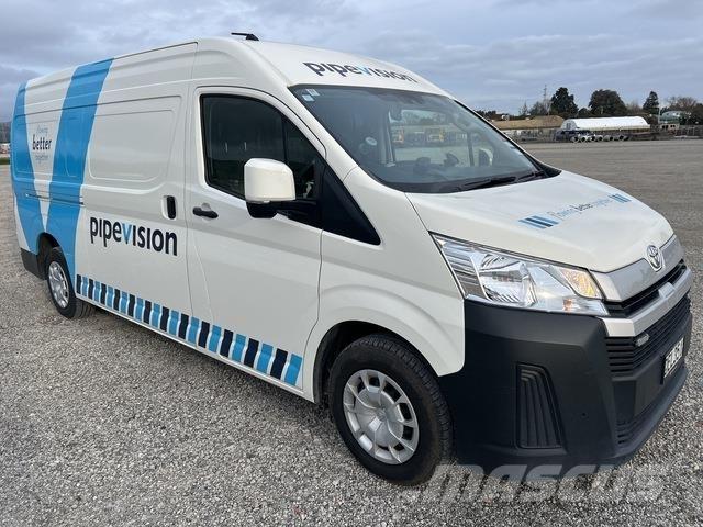 Toyota HiAce Furgonetas /Furgón
