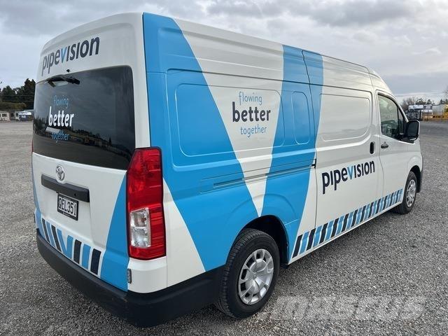 Toyota HiAce Furgonetas /Furgón