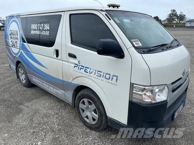 Toyota HiAce Furgonetas /Furgón
