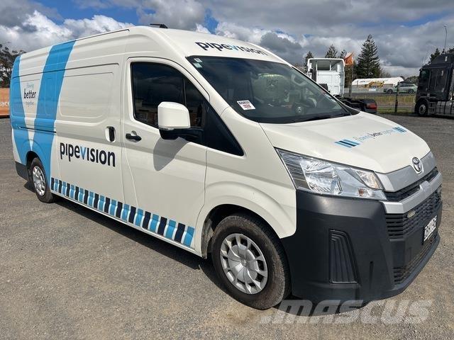 Toyota HiAce Furgonetas /Furgón