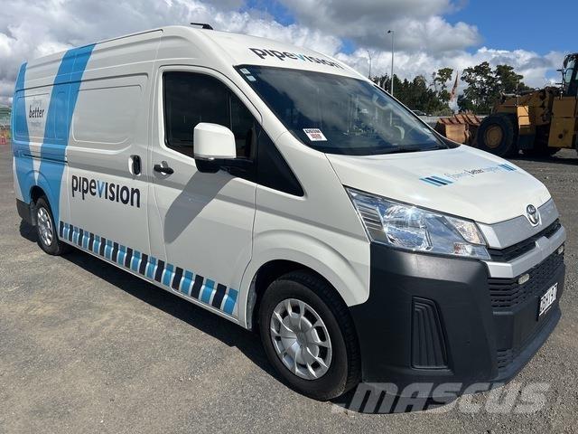 Toyota HiAce Furgonetas /Furgón