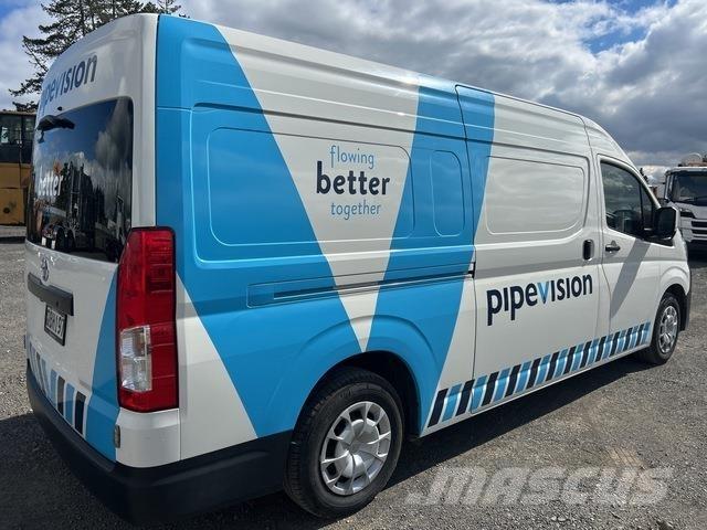 Toyota HiAce Furgonetas /Furgón