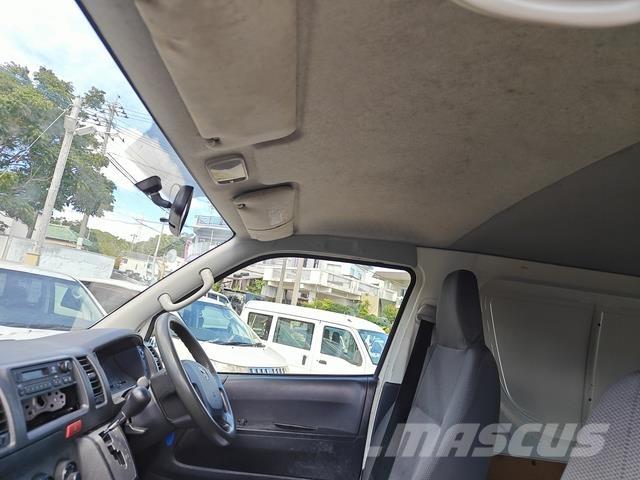 Toyota Hiace Mini autobuses