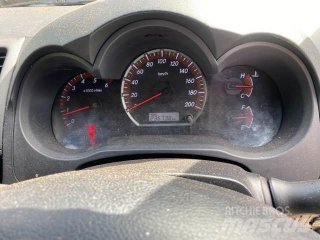 Toyota HiLux Otras furgonetas