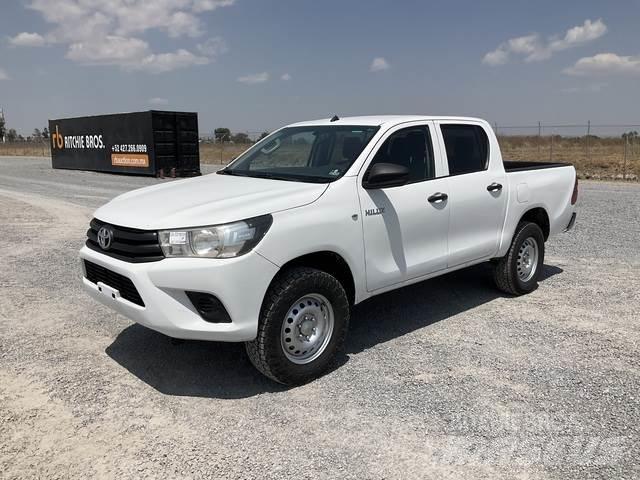 Toyota Hilux Otras furgonetas