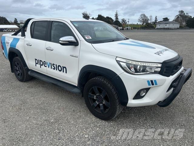 Toyota HiLux Otras furgonetas