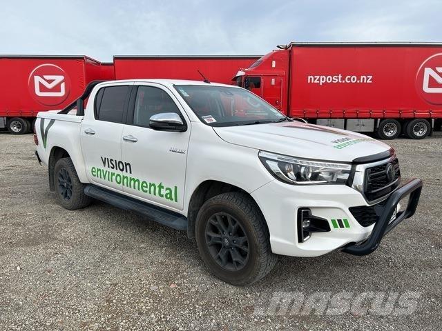 Toyota HiLux Otras furgonetas