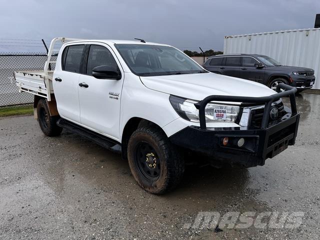 Toyota Hilux Otras furgonetas