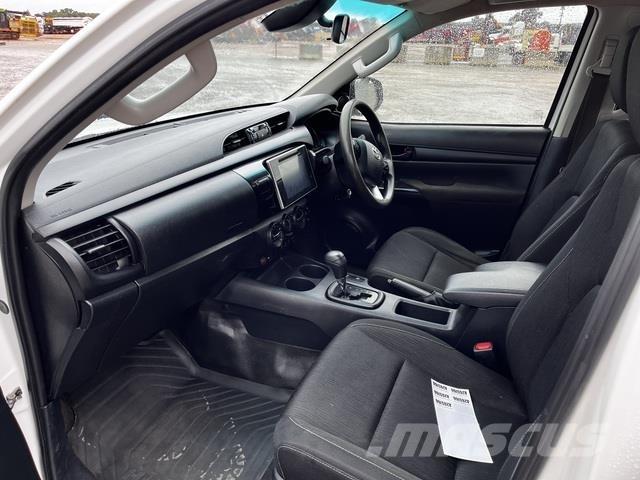 Toyota Hilux Otras furgonetas