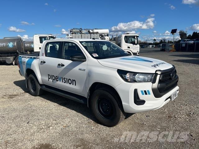 Toyota HiLux Otras furgonetas