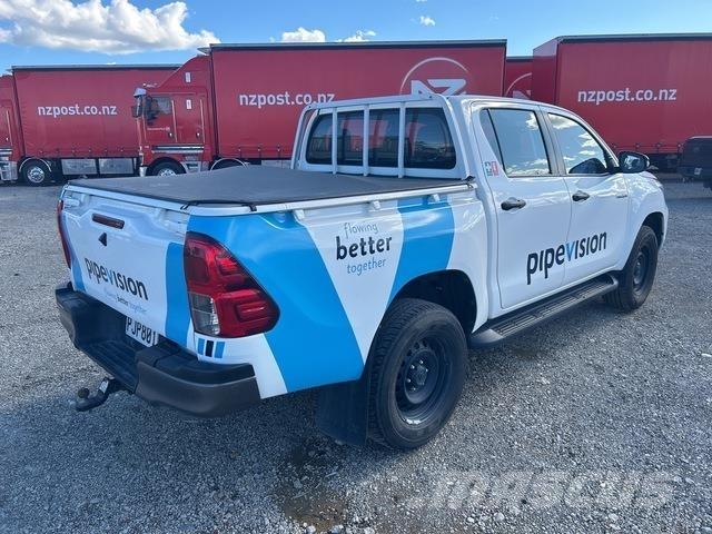 Toyota HiLux Otras furgonetas