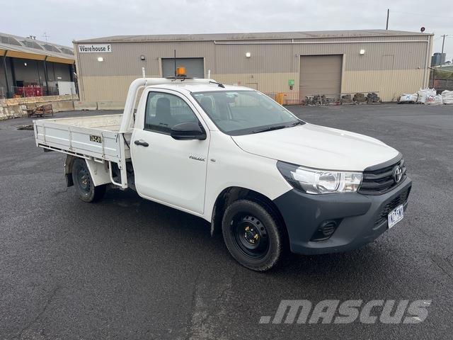 Toyota HiLux Otras furgonetas