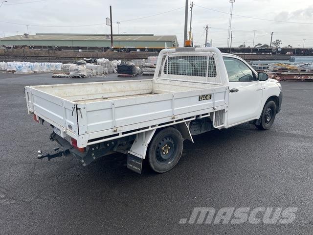 Toyota HiLux Otras furgonetas
