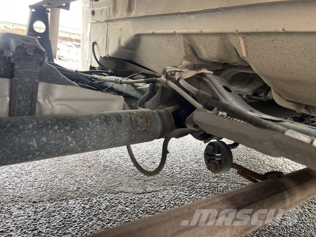 Toyota HiLux Otras furgonetas