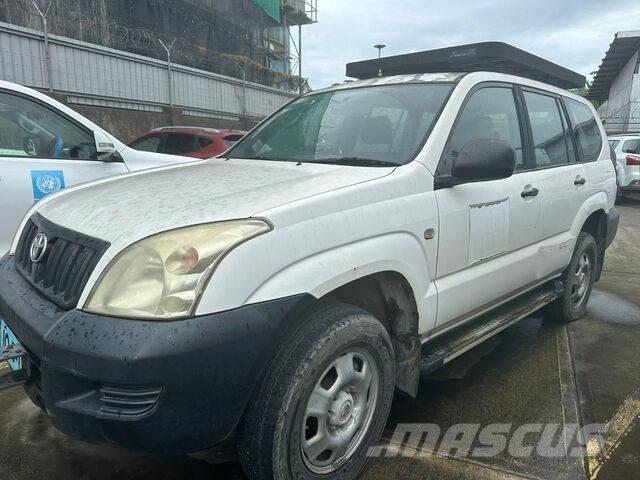 Toyota Prado Coches