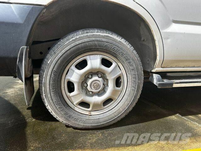 Toyota Prado Coches