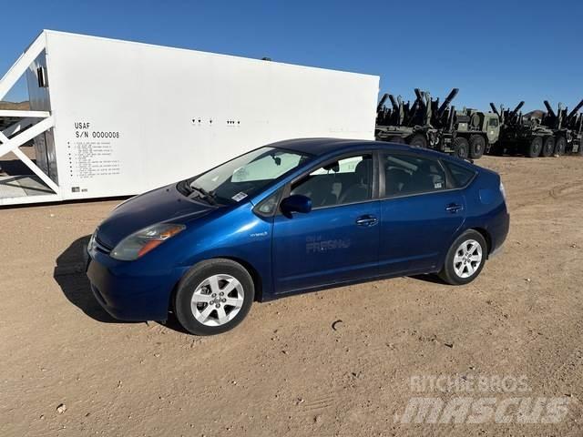 Toyota Prius Coches