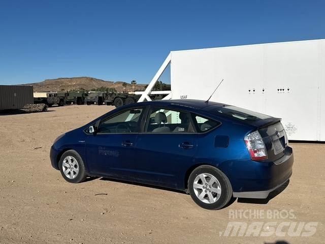 Toyota Prius Coches