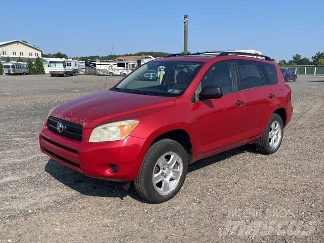 Toyota RAV4 Coches