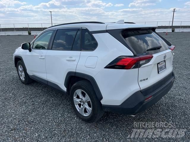 Toyota RAV4 Coches