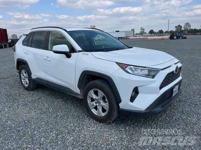 Toyota RAV4 Coches