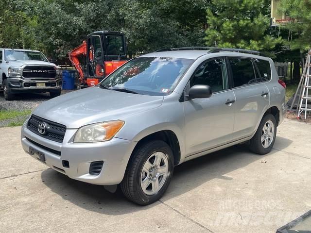 Toyota RAV4 Coches