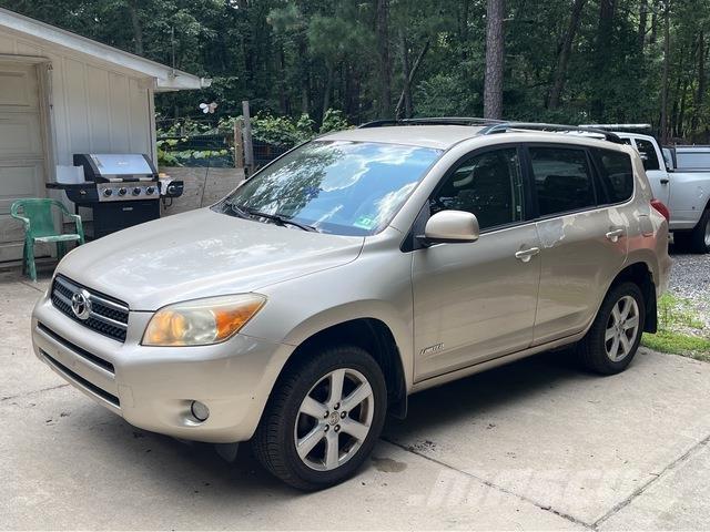 Toyota RAV4 Coches