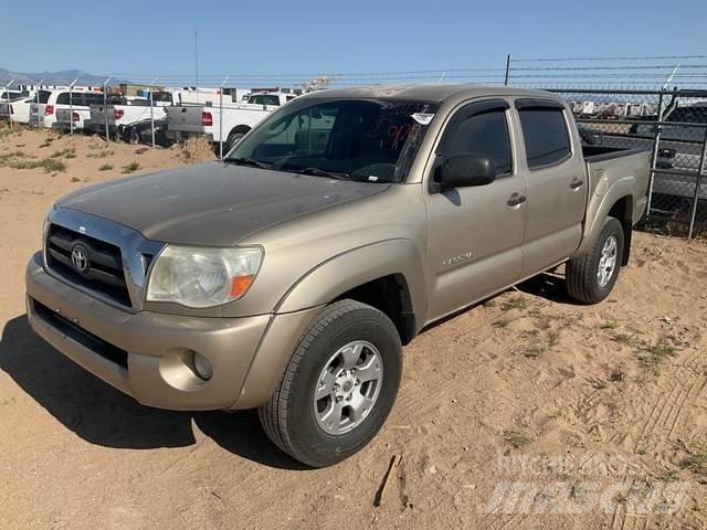 Toyota Tacoma Otras furgonetas