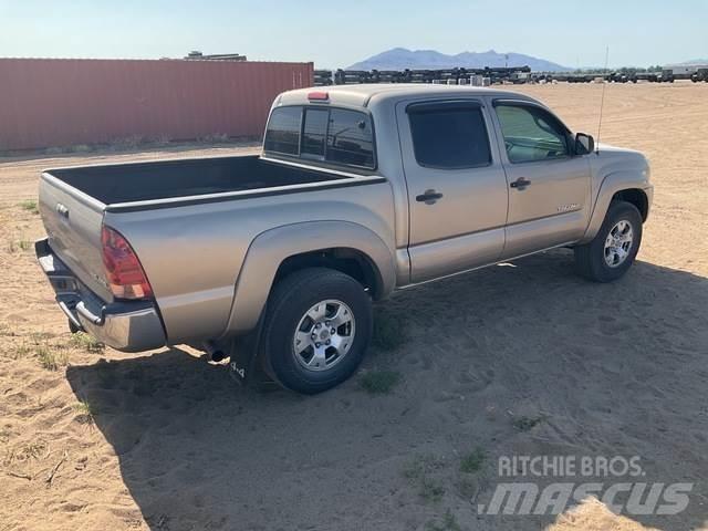 Toyota Tacoma Otras furgonetas