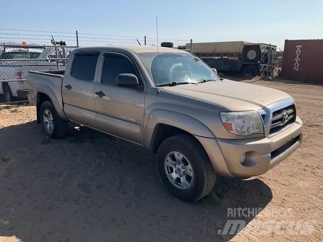 Toyota Tacoma Otras furgonetas