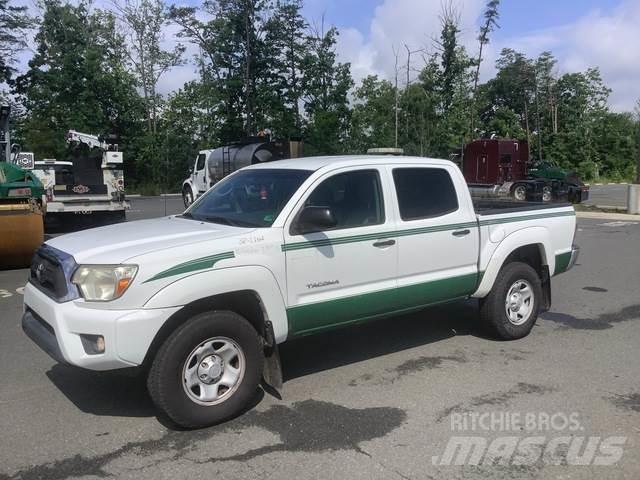 Toyota Tacoma Otras furgonetas